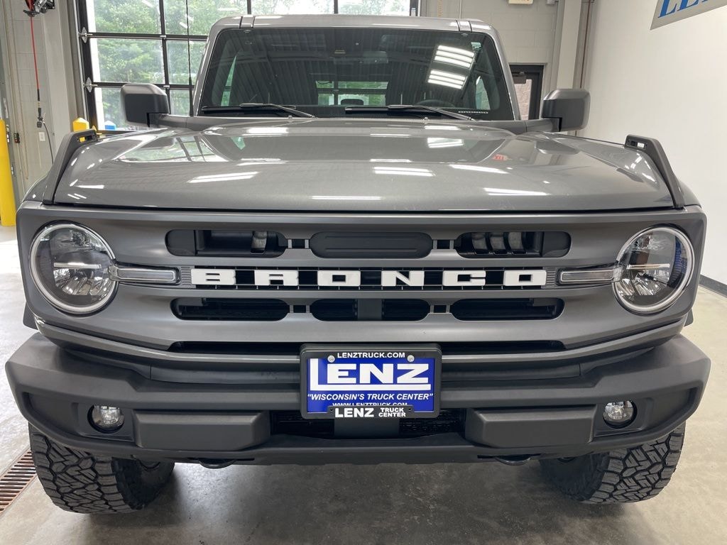 Used 2024 Ford Bronco Big Bend 4WD SUV
