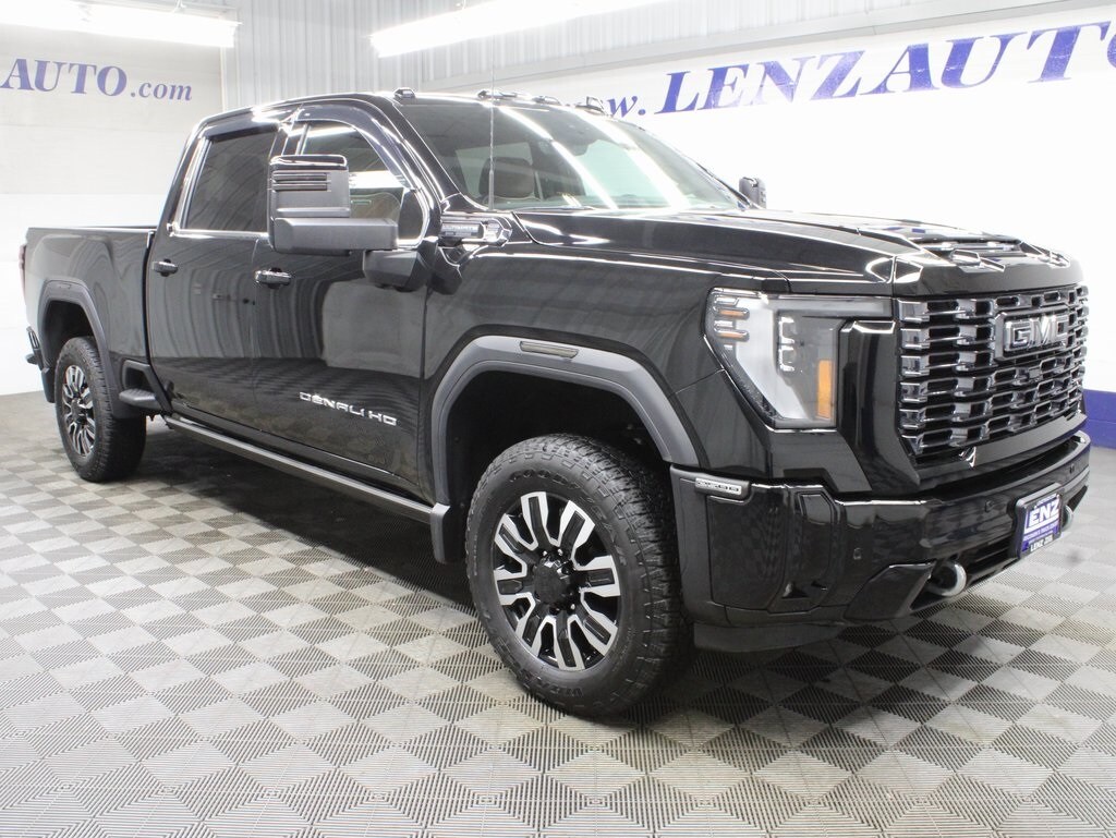 2025 Gmc Sierra HD Denali Ultimate photo 2