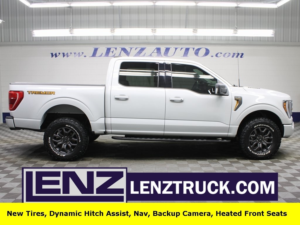 2023 Ford F-150 Tremor's photo