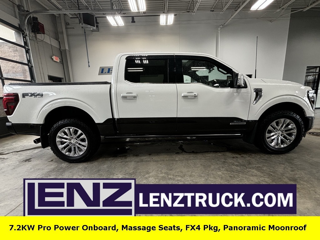 2024 Ford F-150 King Ranch's photo