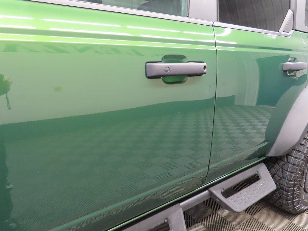2024 Ford Bronco 4-Door Wildtrak - Photo 33