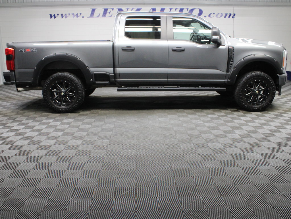 Used 2023 Ford F-250SD 4x4 Crew Cab XL Truck