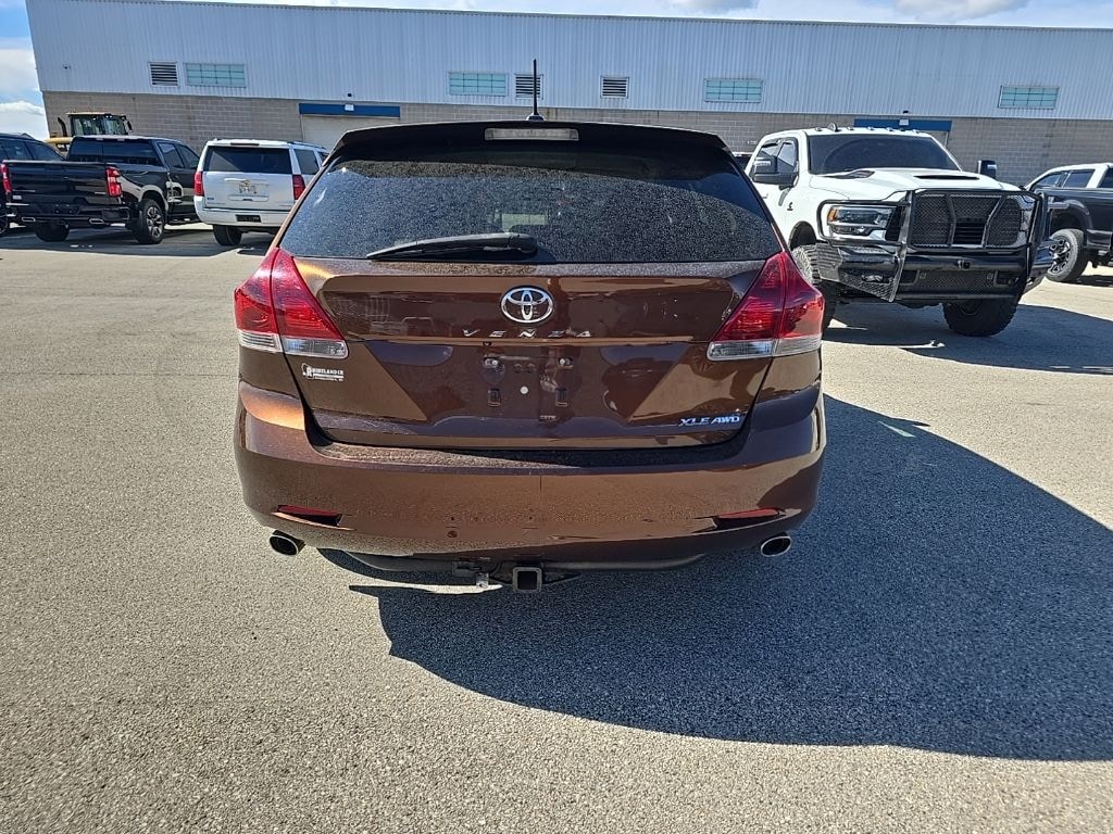 Used 2013 Toyota Venza XLE AWD SUV