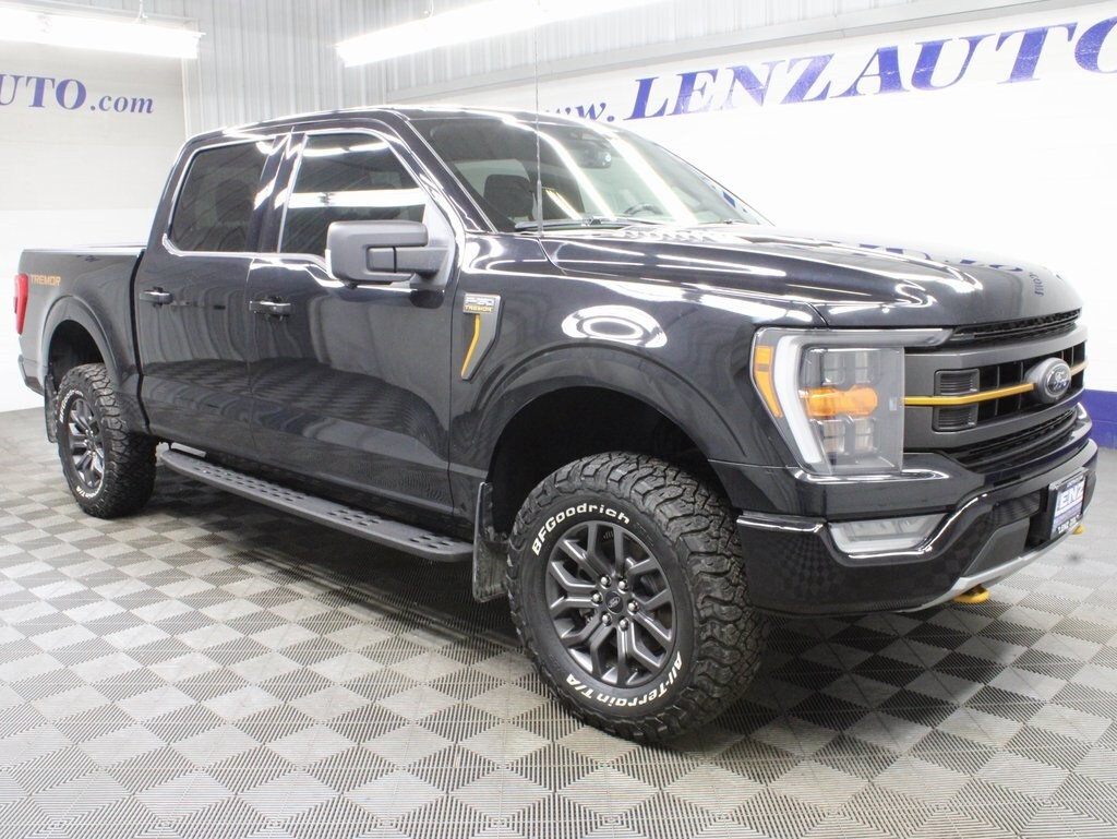 2023 Ford F-150 Tremor photo 2