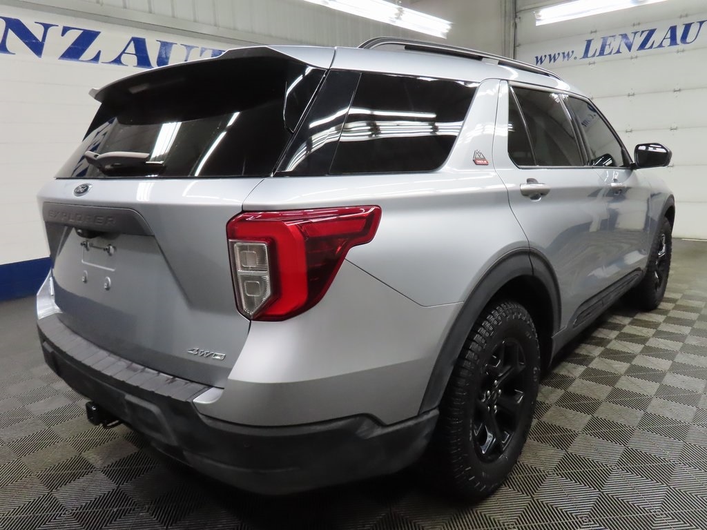Used 2023 Ford Explorer Timberline 4WD 6 Passenger SUV