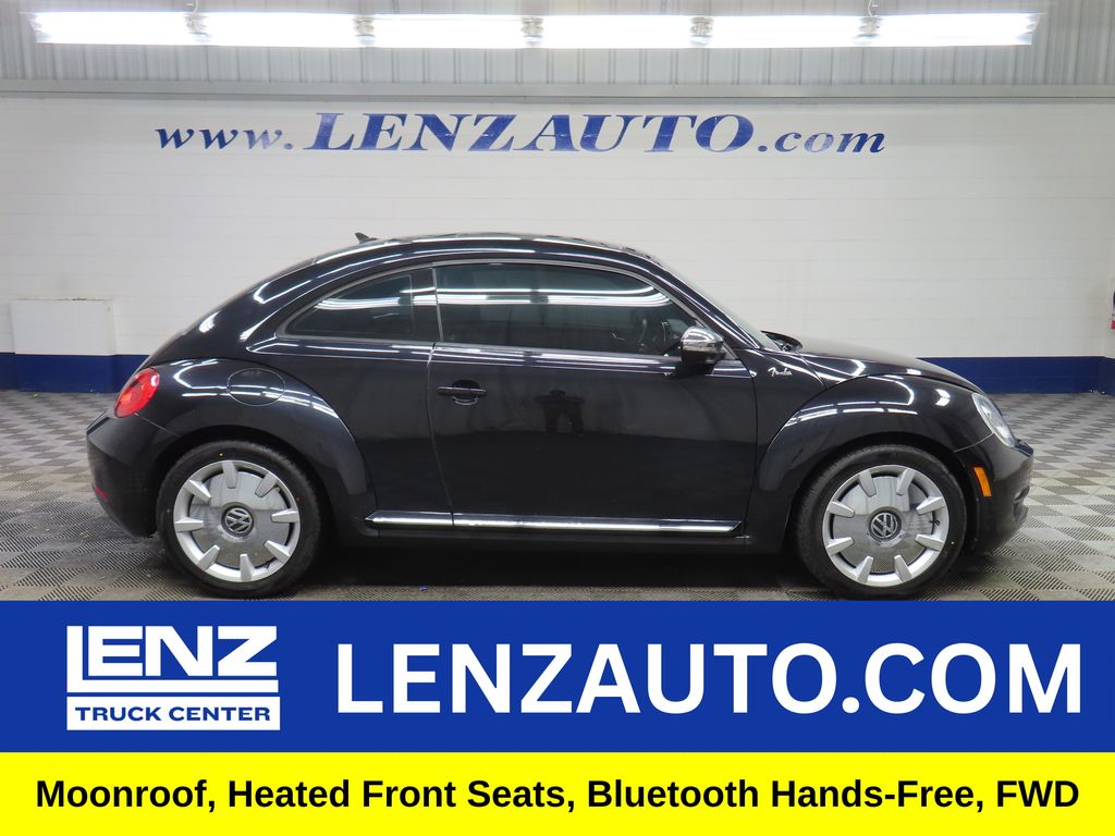 2013 Volkswagen Beetle 2.5