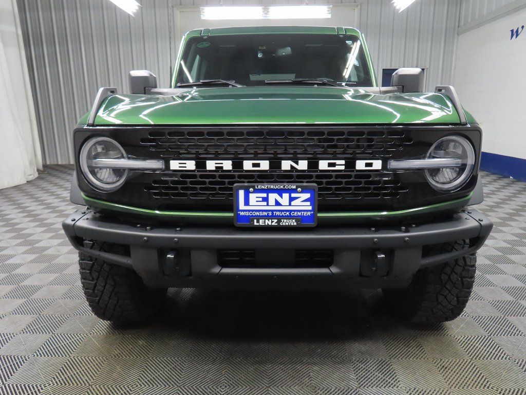 2024 Ford Bronco 4-Door Wildtrak - Photo 35
