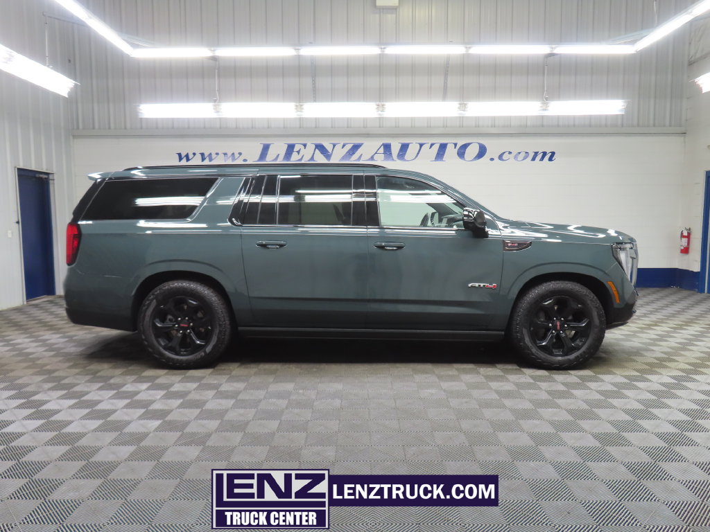  GMC Yukon XL