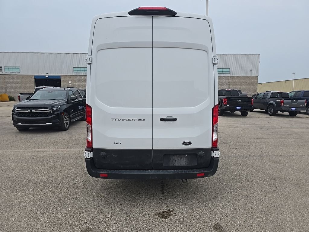 Used 2024 Ford Transit-250 101A Equipment Group AWD Cargo Van
