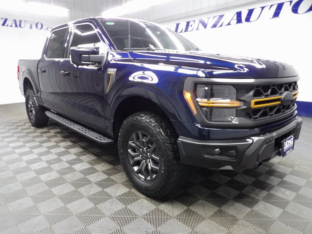 2024 Ford F-150 Tremor photo 3