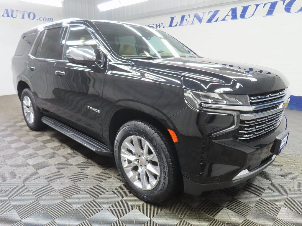 Used 2023 Chevrolet Tahoe Premier 4WD SUV