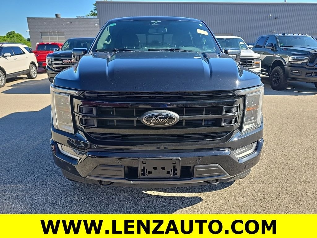 Used 2023 Ford F-150 4x4 SuperCrew Lariat Truck