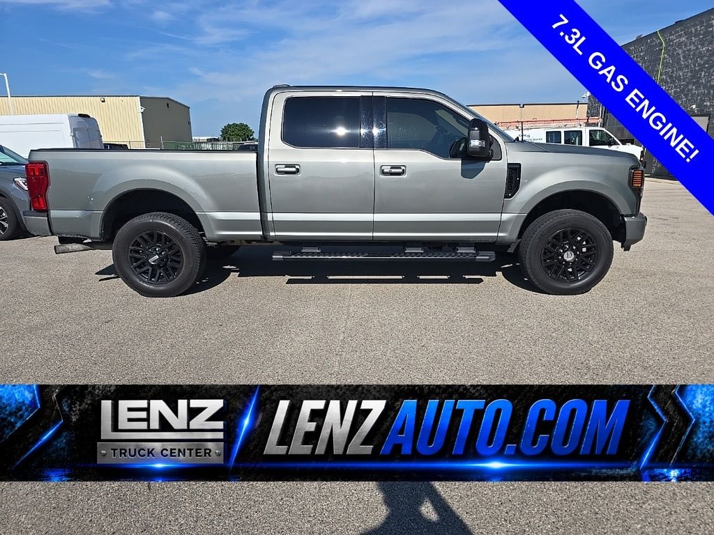 Used 2020 Ford F-250SD 4x4 Crew Cab Lariat Truck