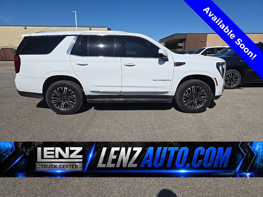 2025 GMC Yukon ELEVATION 4X4's photo