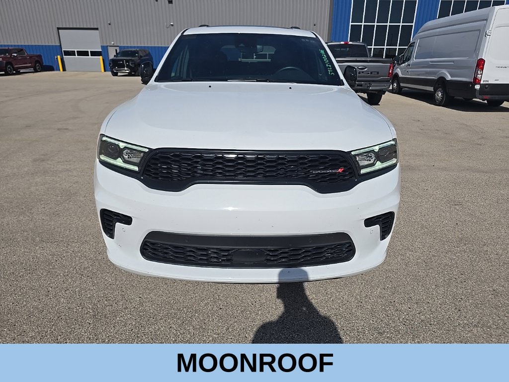 Used 2026 Dodge Durango GT Plus AWD SUV