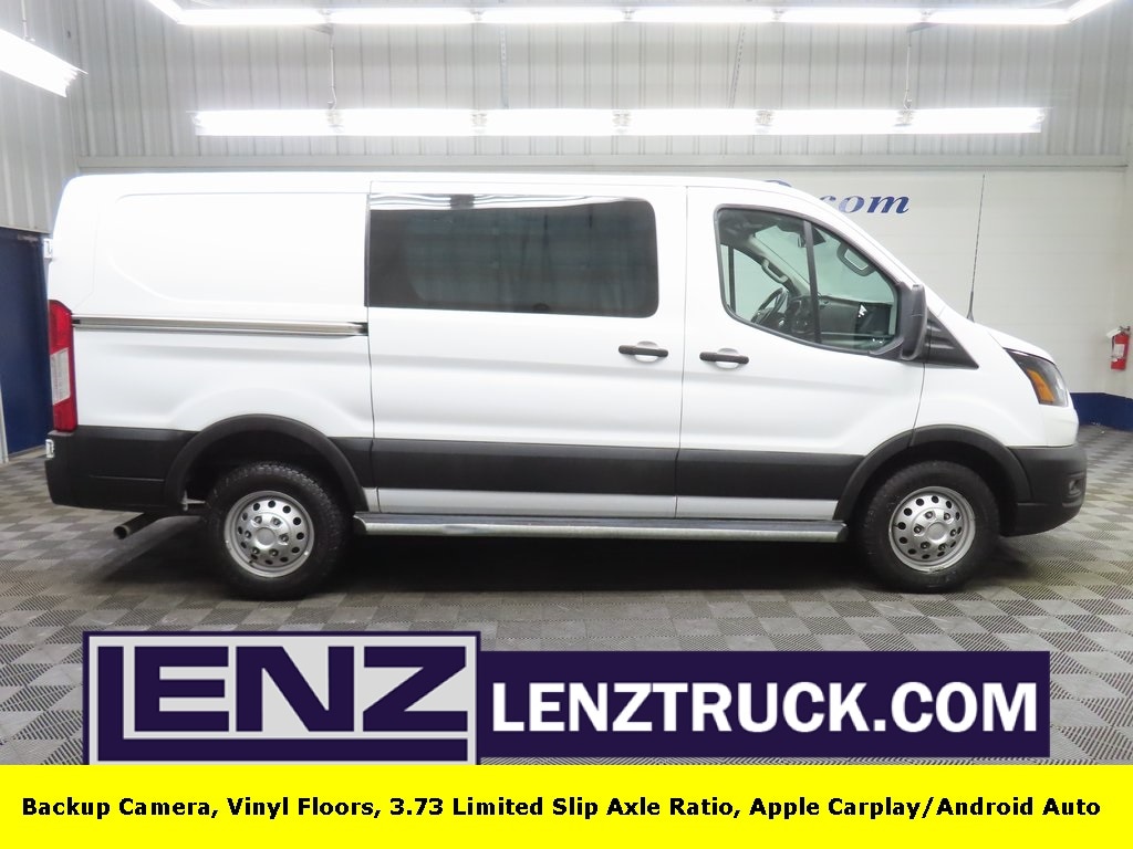 Used 2023 Ford Transit-250 Cargo Van 101A AWD Cargo Van
