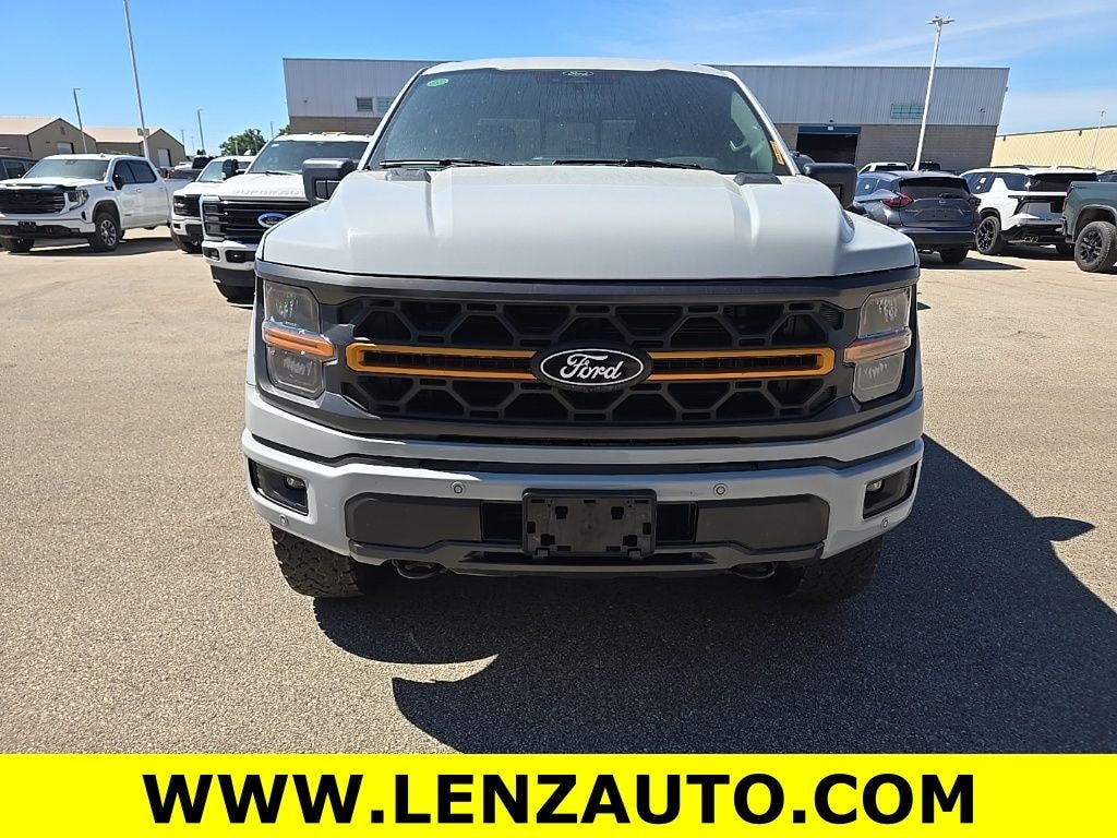 Used 2024 Ford F-150 4x4 SuperCrew Tremor Truck