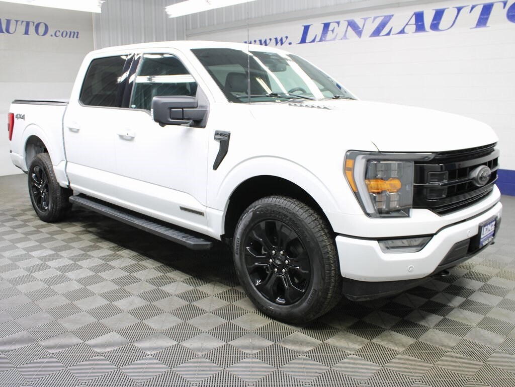 2023 Ford F-150 XLT photo 3