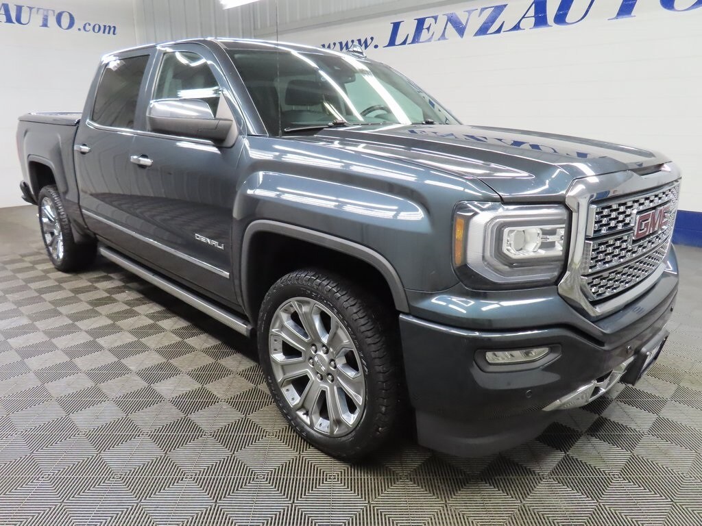 2018 Gmc Sierra 1500 Denali photo 3
