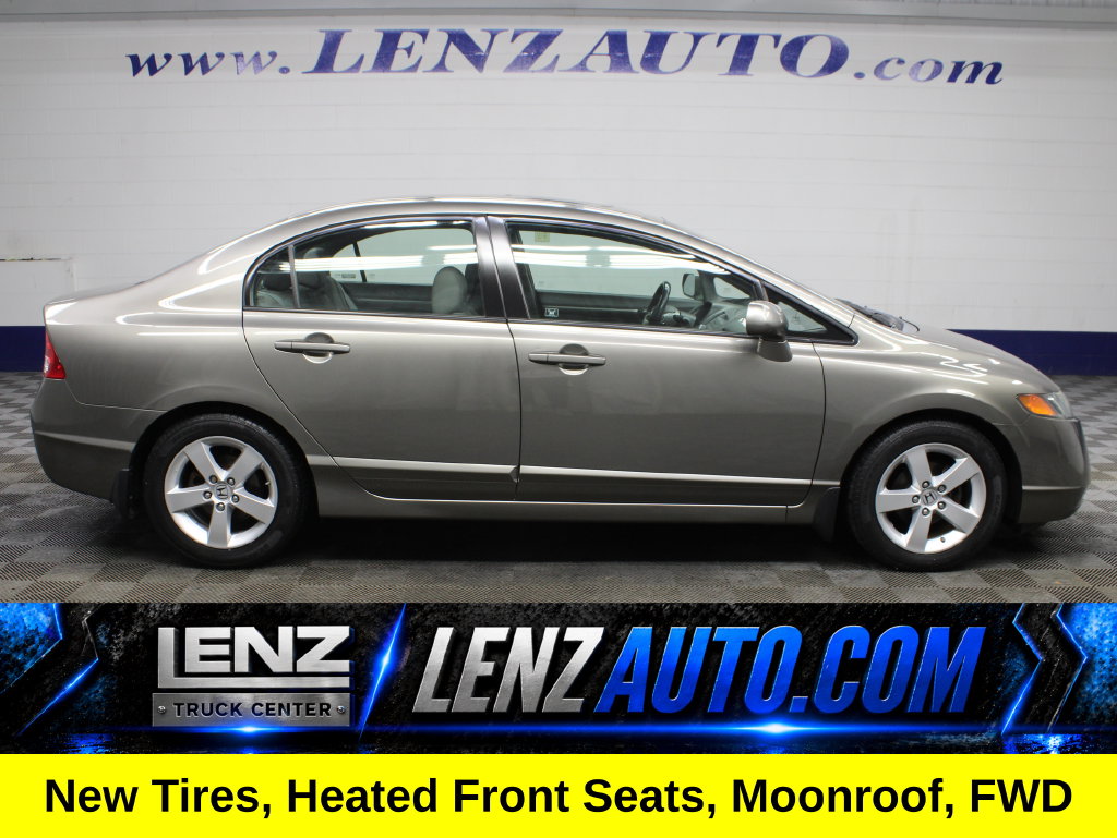 2008 Honda Civic