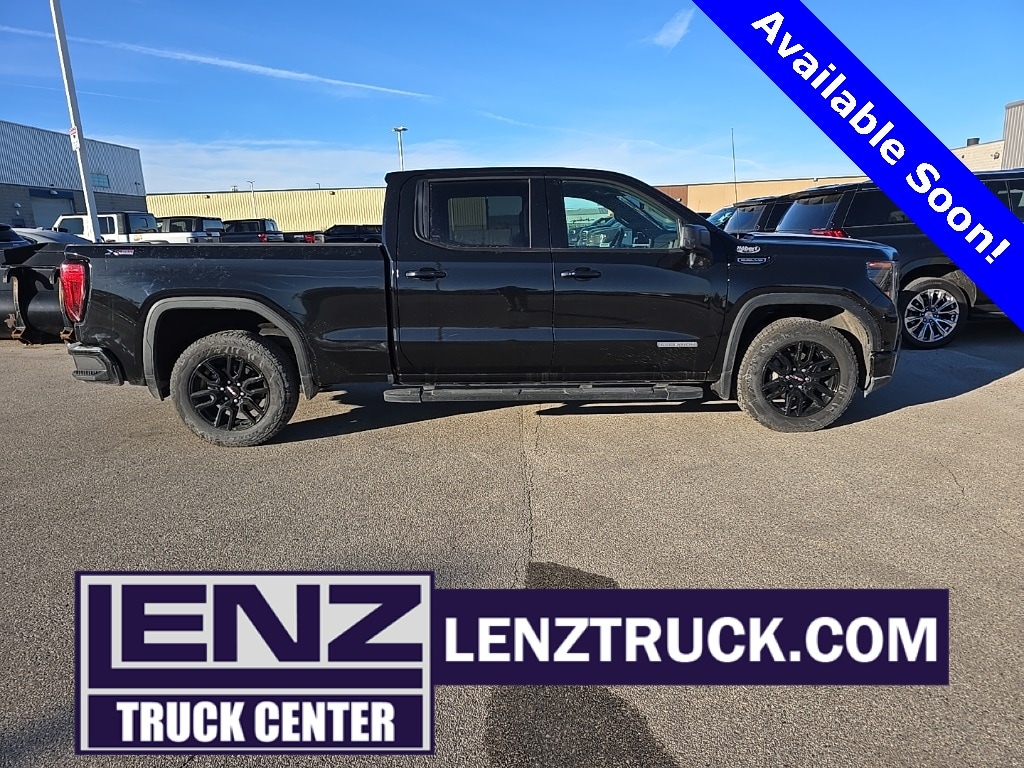 2025 GMC Sierra 1500 Elevation's photo