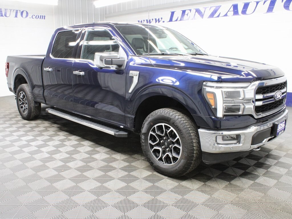 2024 Ford F-150 Lariat photo 3