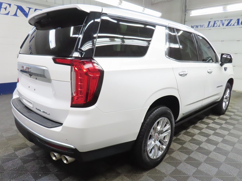 2024 Gmc Yukon Denali photo 4