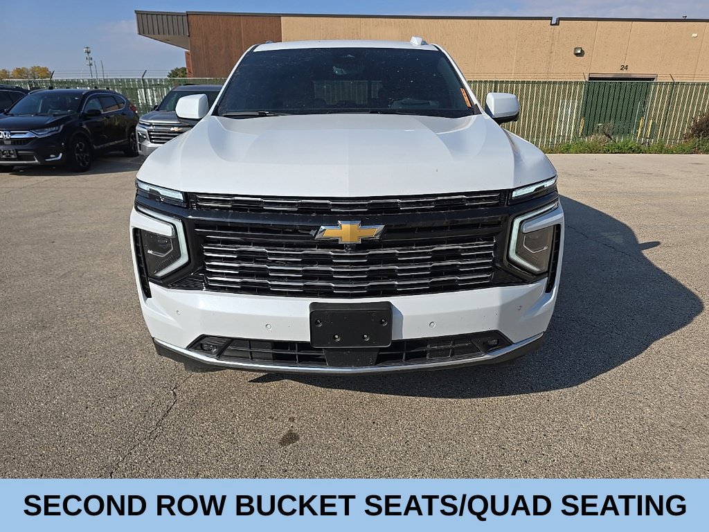 Used 2026 Chevrolet Tahoe High Country 4WD SUV