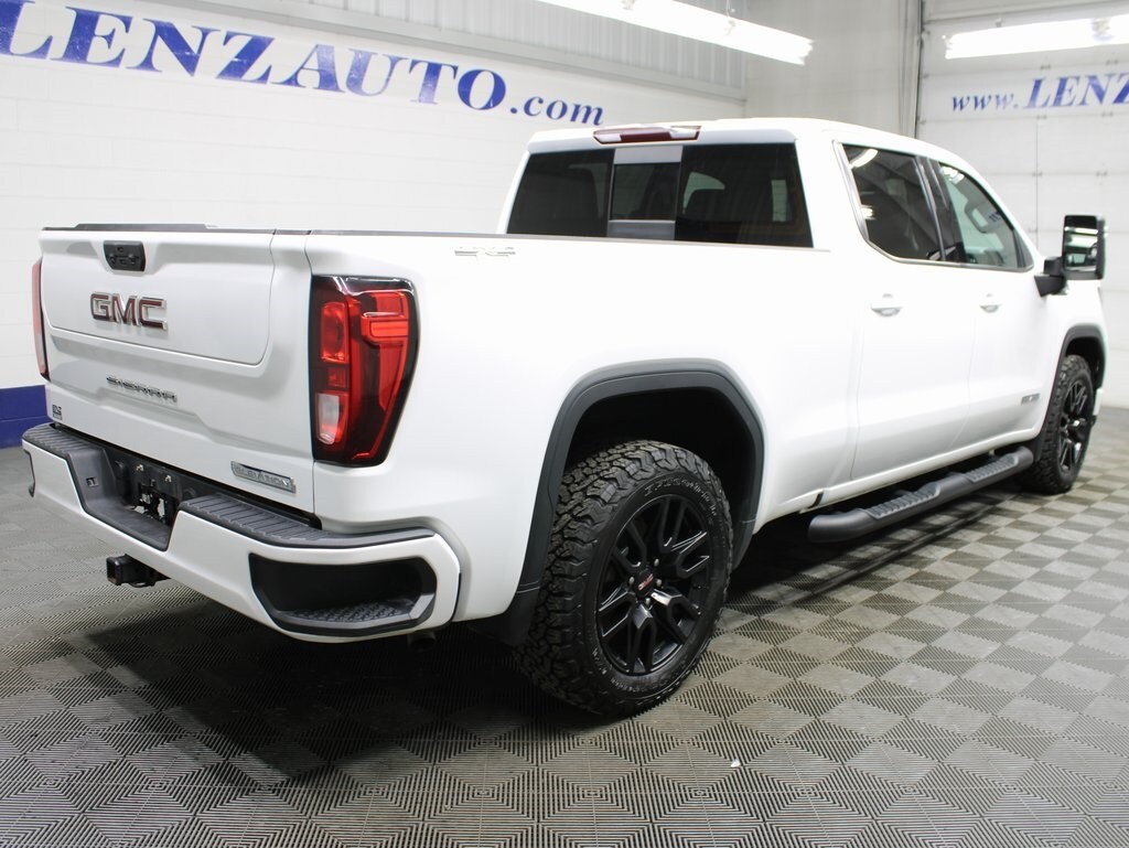 2022 Gmc Sierra 1500 Elevation photo 4