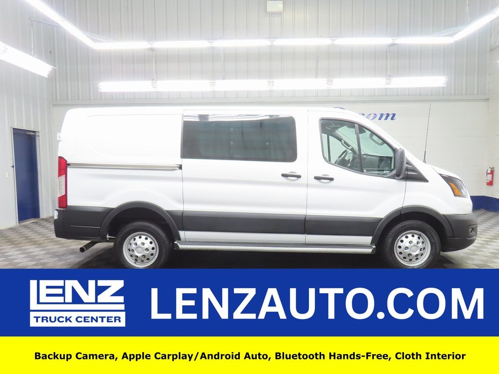 2024 Ford Transit 250 Low Roof 148 WB AWD's photo