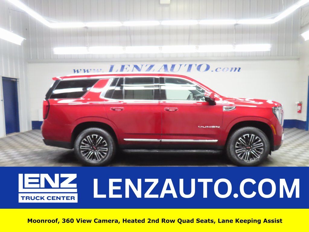 2025 GMC Yukon ELEVATION 4X4's photo