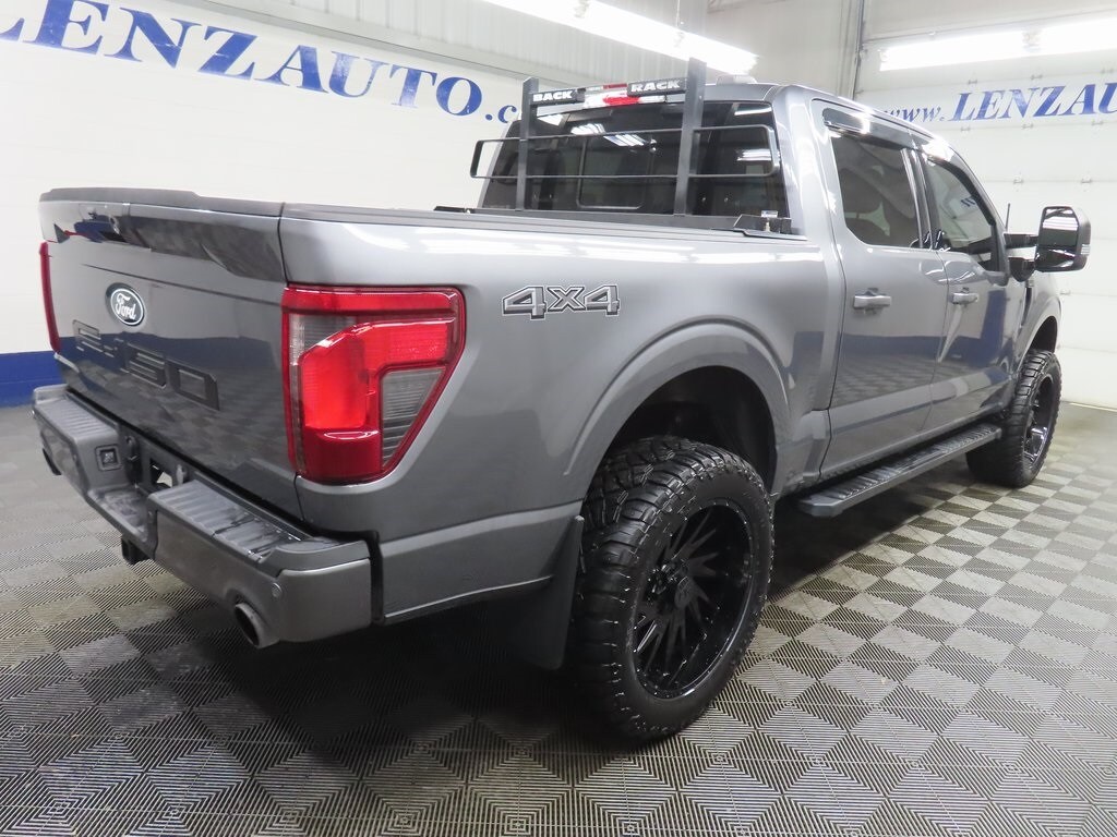2024 Ford F-150 XLT photo 4