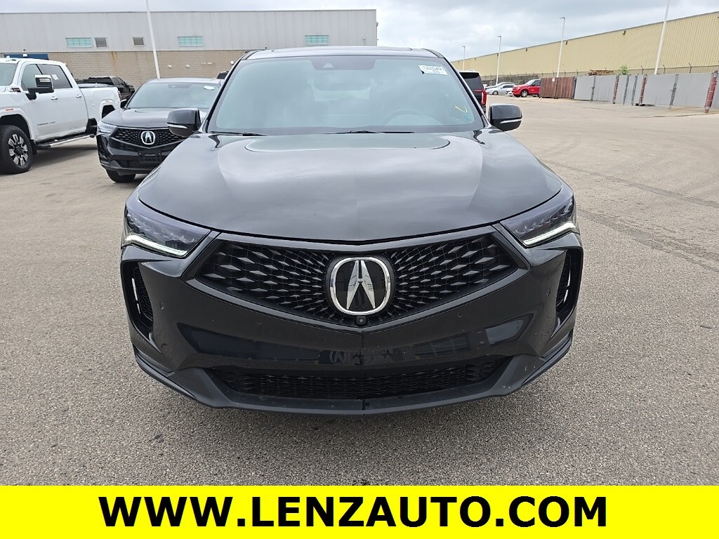 2023 Acura RDX A-Spec Advance photo 2