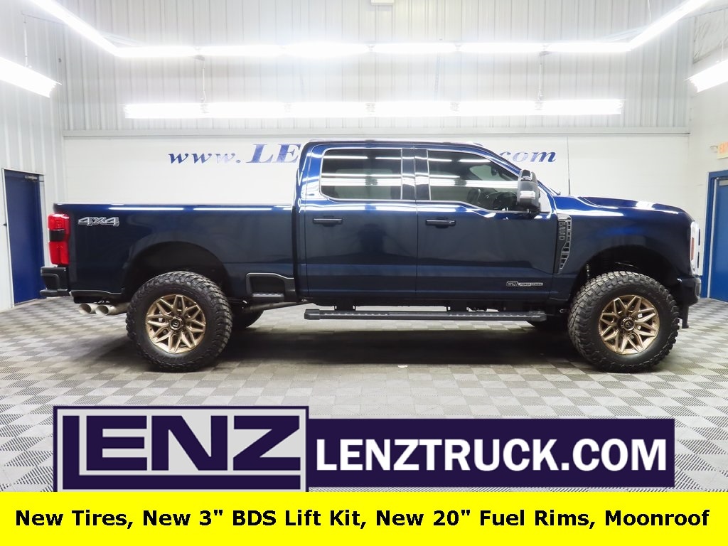 2024 Ford F-250 Super Duty Lariat's photo