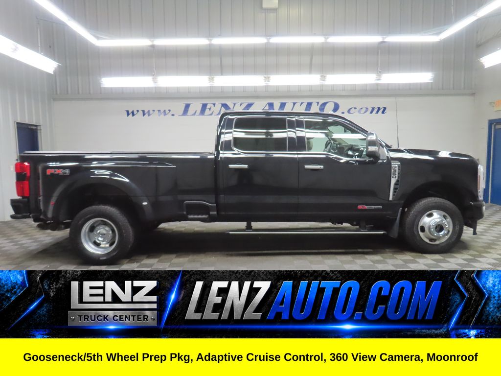 2025 Ford F-350 Platinum 4x4 Crew Cab 176 in DRW's photo