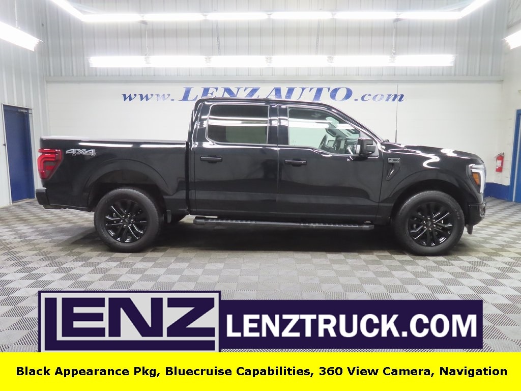 2025 Ford F-150 Lariat's photo