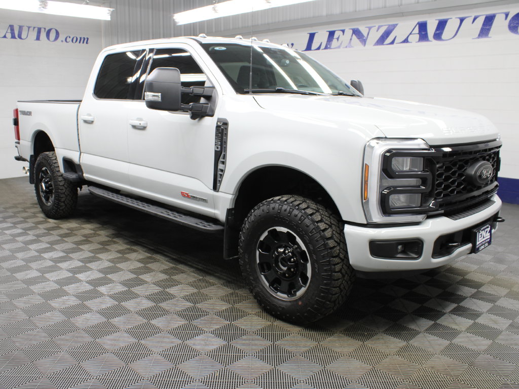 Used 2026 Ford F-250SD 4x4 Crew Cab XLT Truck