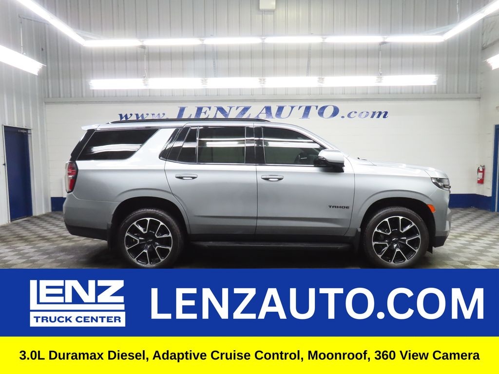 Used 2023 Chevrolet Tahoe RST 4WD SUV