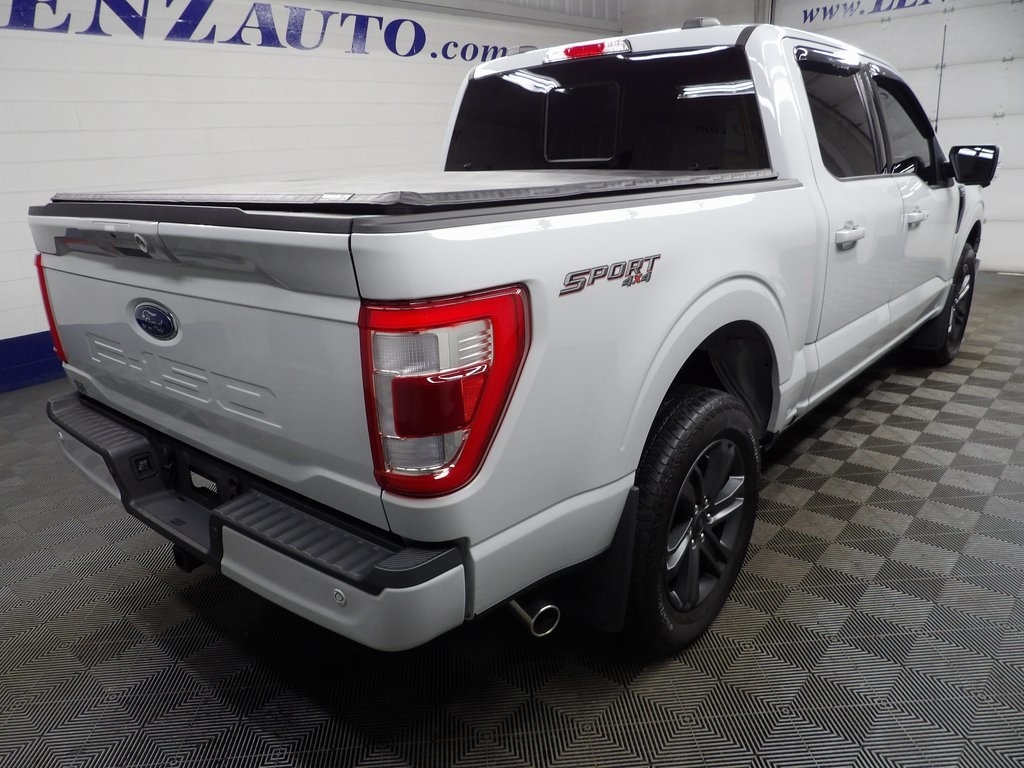 Used 2023 Ford F-150 4x4 SuperCrew Lariat Truck
