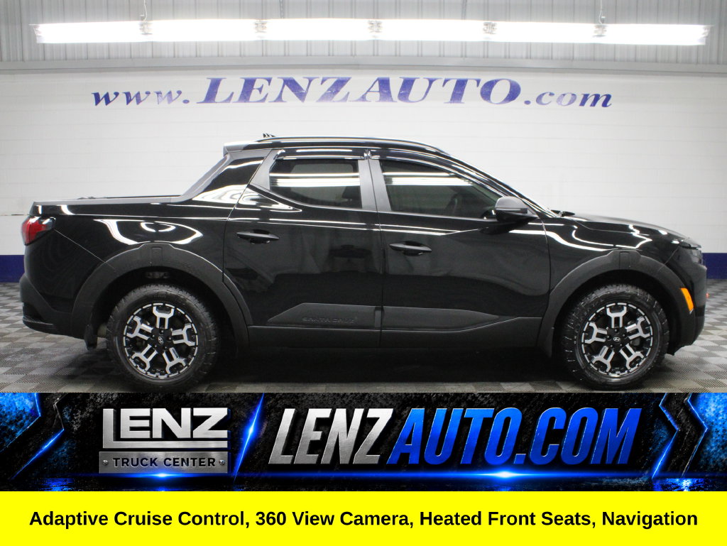  Hyundai Santa Cruz