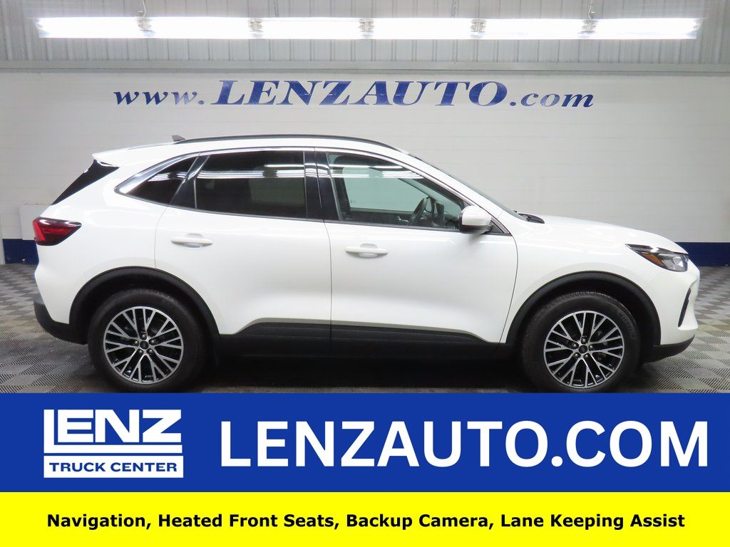 2023 Ford Escape PHEV