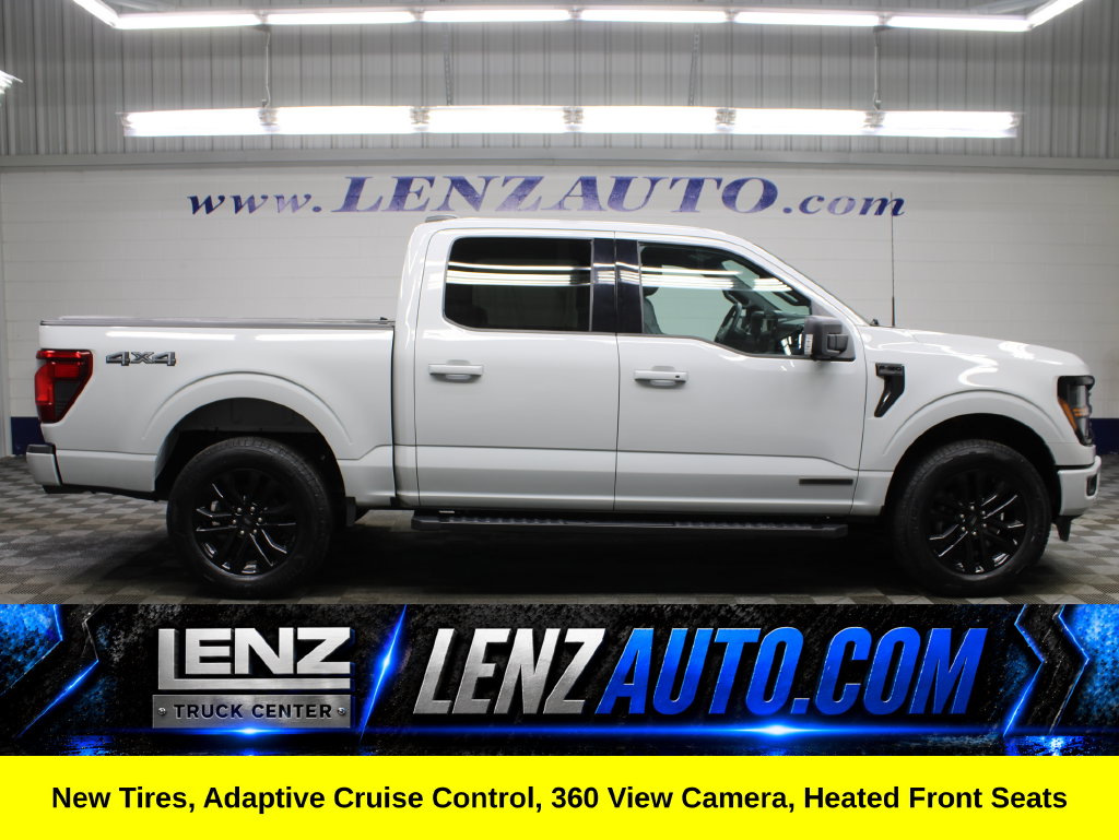  Ford F-150