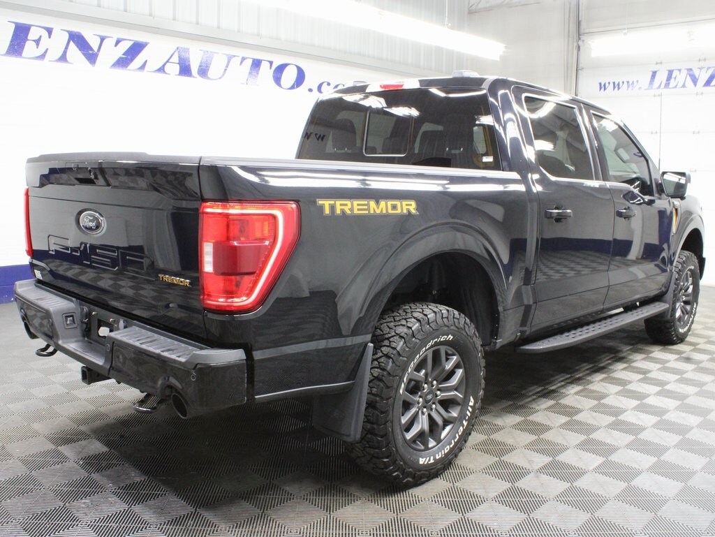 2023 Ford F-150 Tremor photo 3