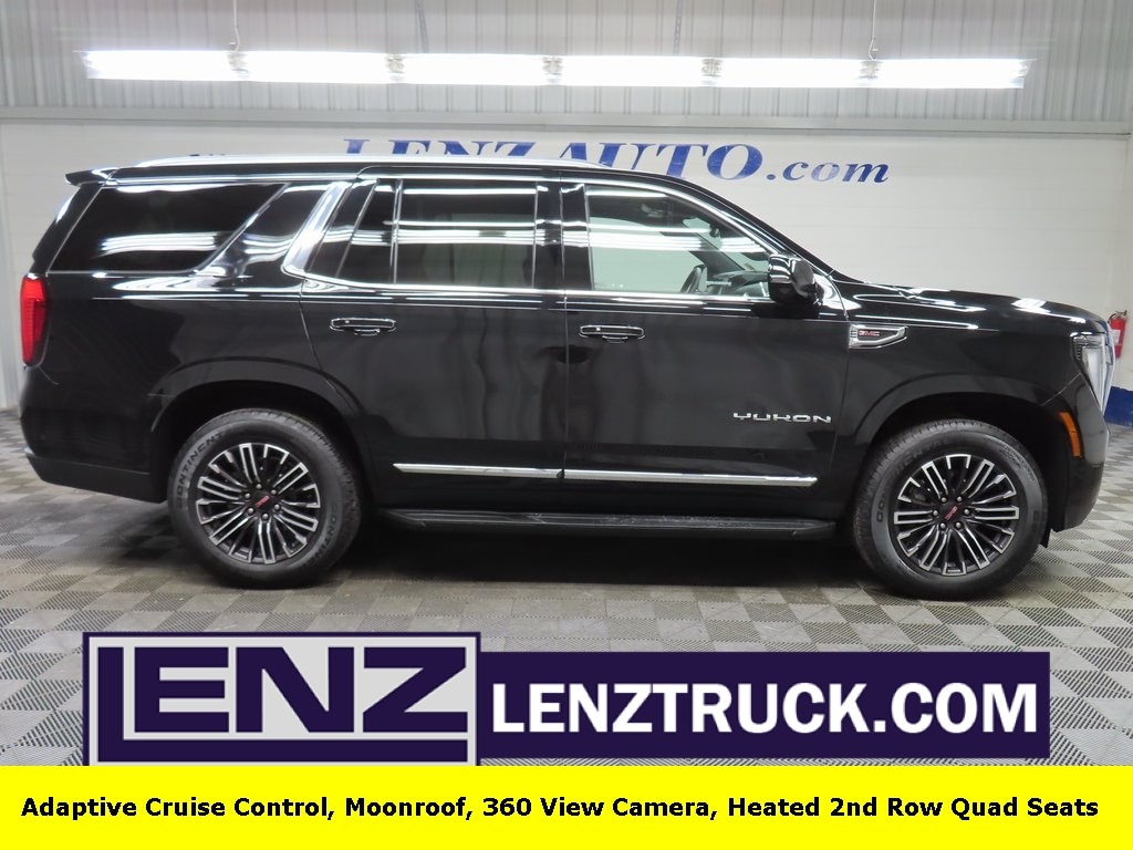 2025 GMC Yukon ELEVATION's photo
