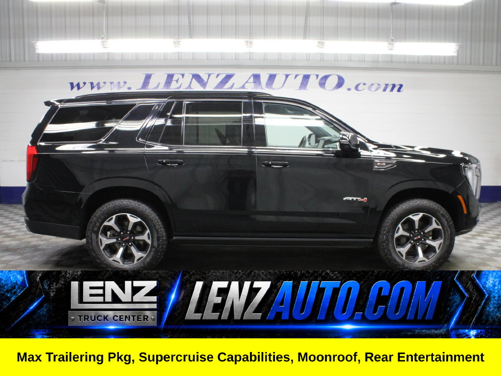  GMC Yukon