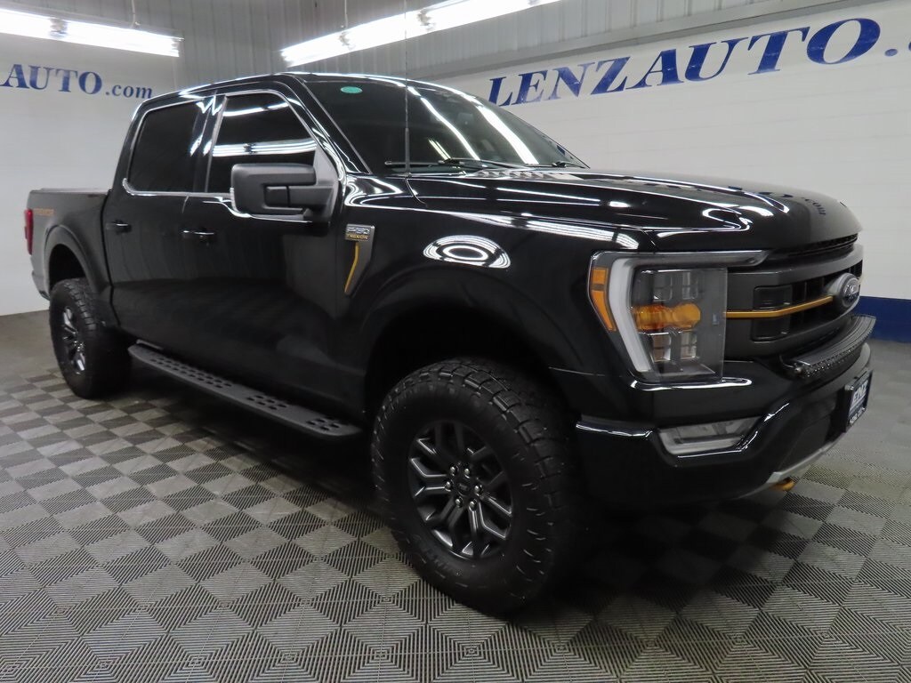 2023 Ford F-150 Tremor photo 2