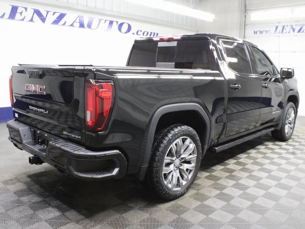 2024 Gmc Sierra 1500 Denali photo 4