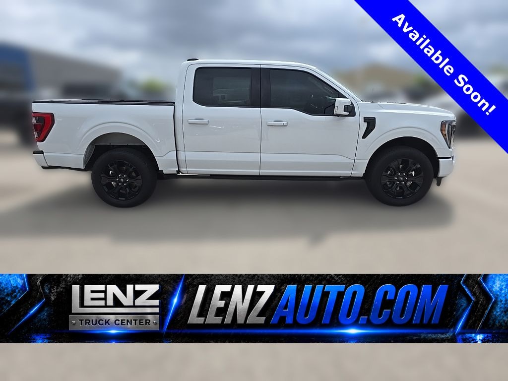 Used 2023 Ford F-150 4x4 SuperCrew Lariat Truck