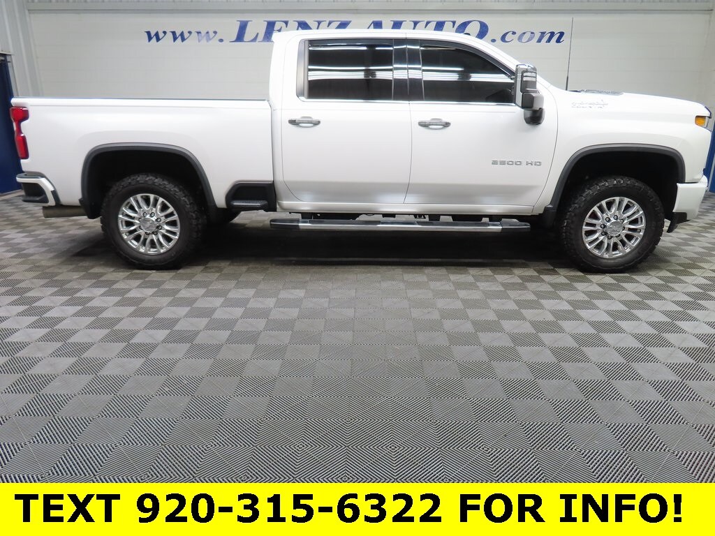 2020 Chevrolet Silverado 2500HD High Country photo 2