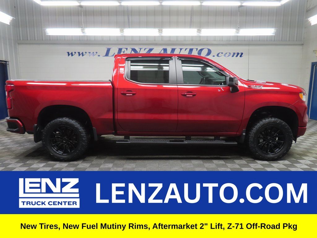  Chevrolet Silverado 1500